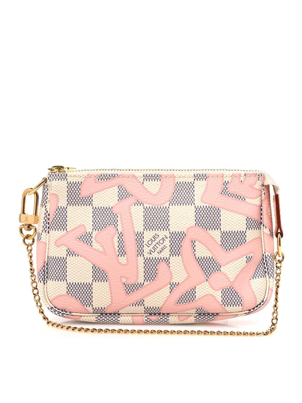 Louis Vuitton Damier Azur Tahitienne #324141L89B